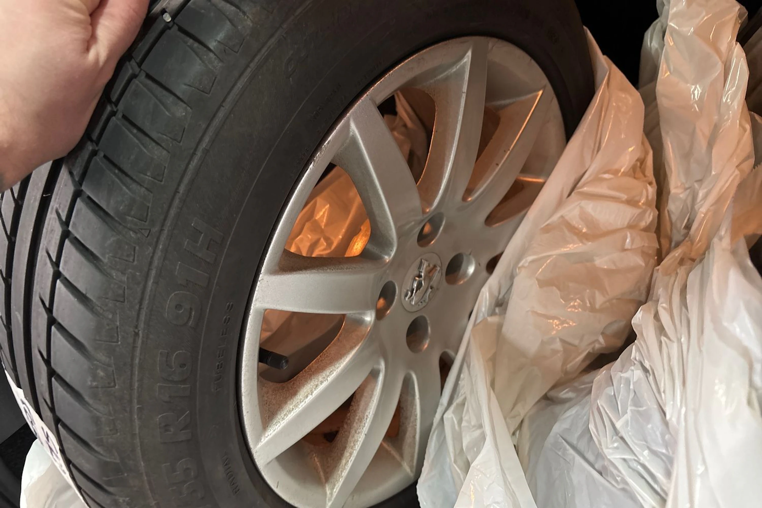 Harmaa Peugeot 308 2010 kuva 13.