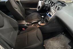 Harmaa Peugeot 308 2010 kuva 14.