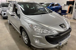 Harmaa Peugeot 308 2010 kuva 17.