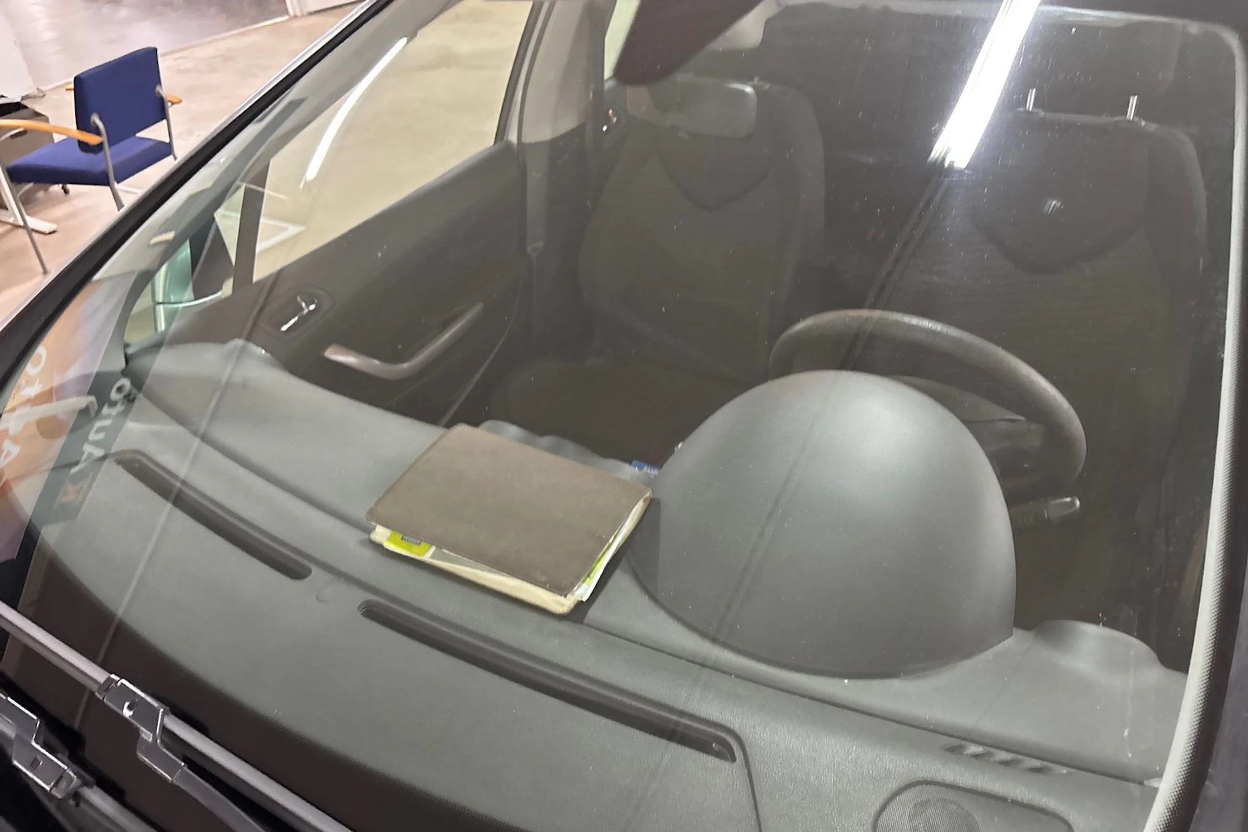 Harmaa Peugeot 308 2010 kuva 19.