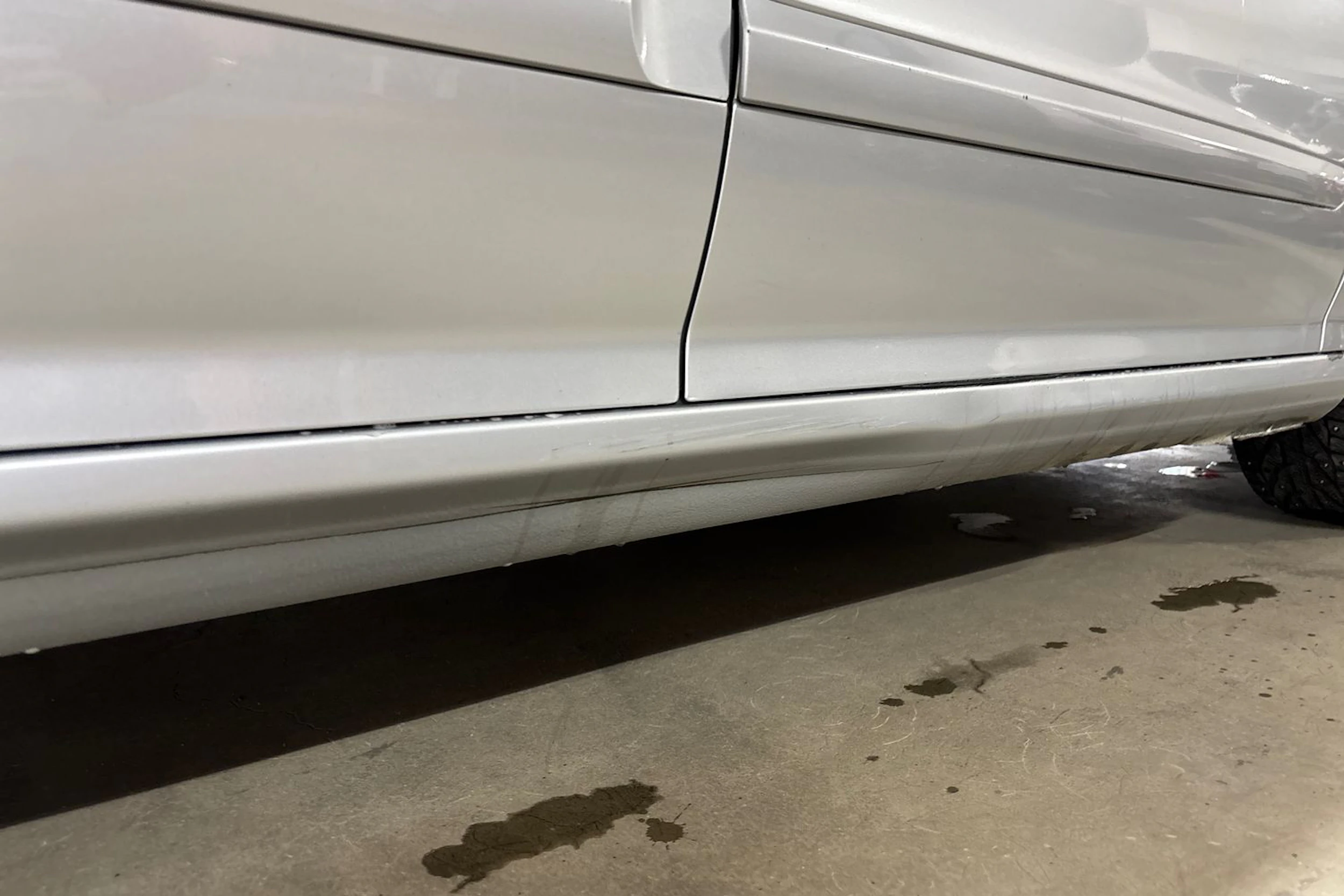 Harmaa Peugeot 308 2010 kuva 22.