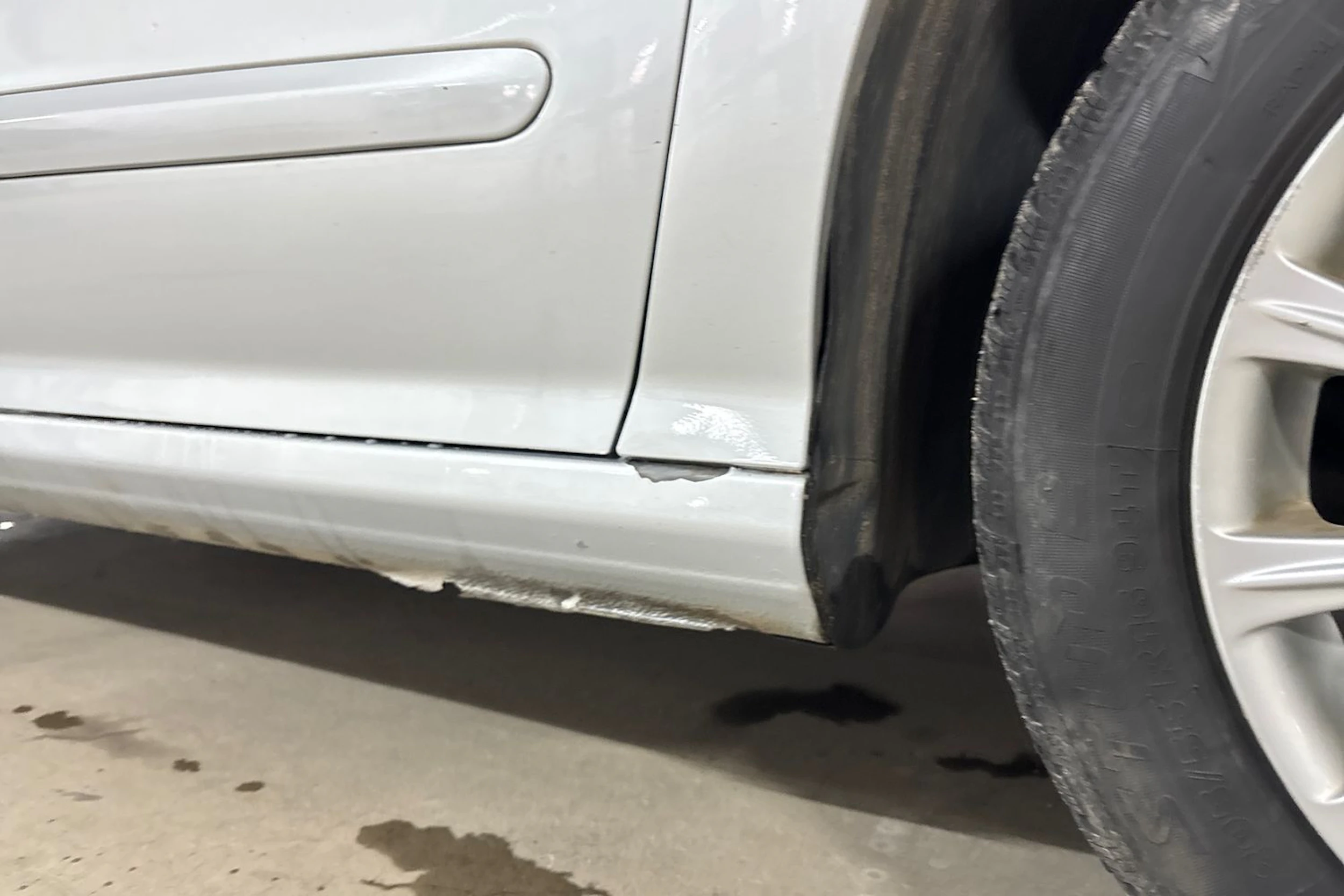 Harmaa Peugeot 308 2010 kuva 23.