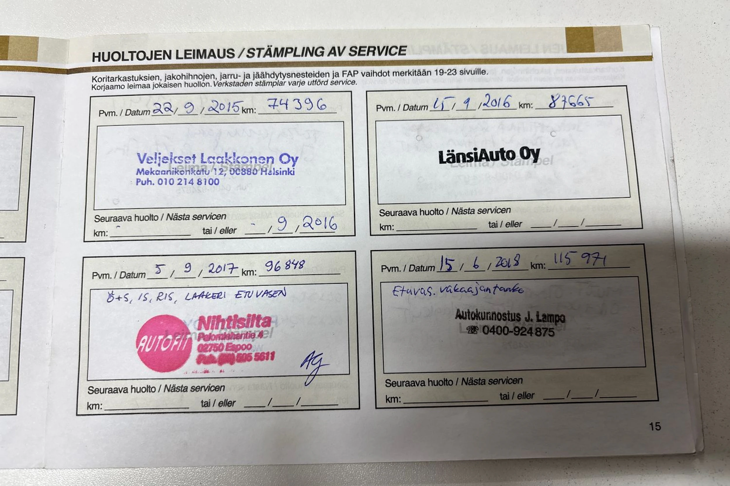 Harmaa Peugeot 308 2010 kuva 25.