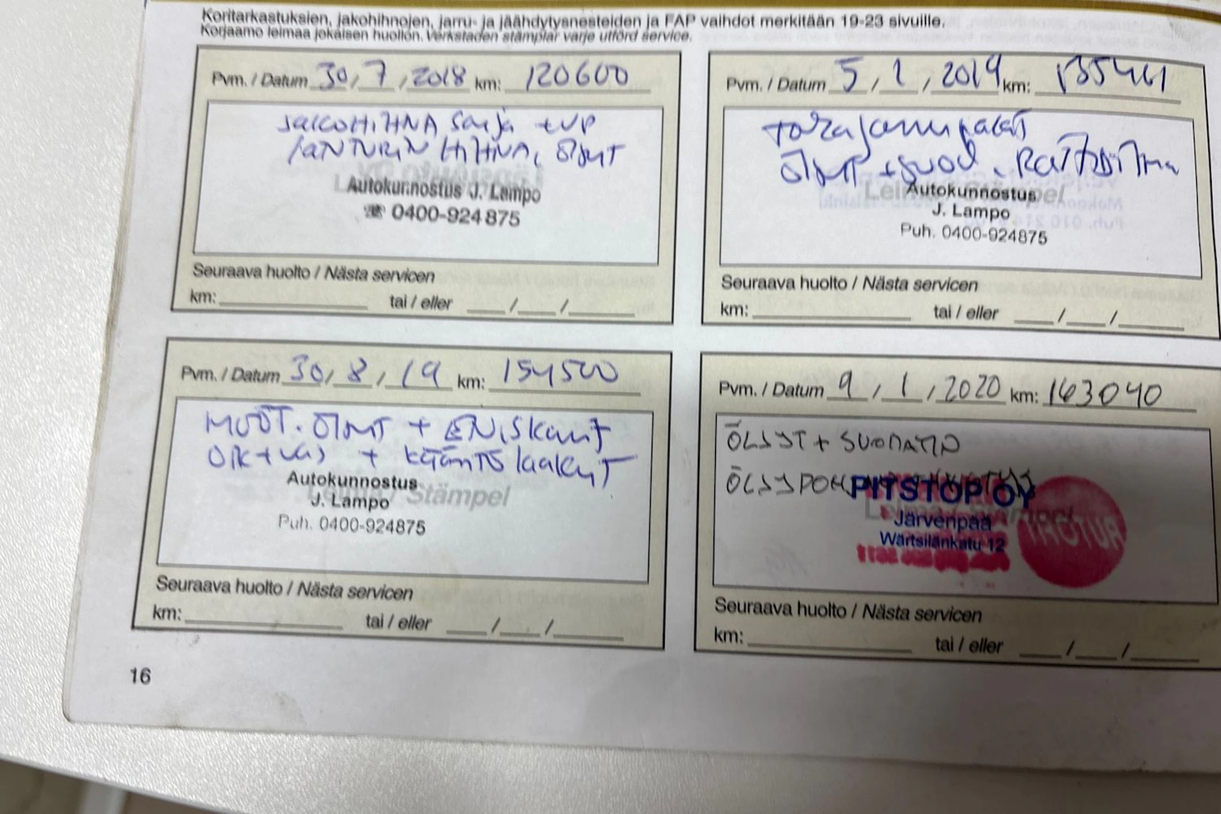 Harmaa Peugeot 308 2010 kuva 26.