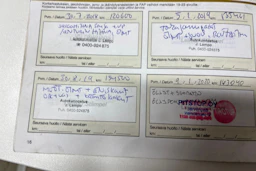 Harmaa Peugeot 308 2010 kuva 26.