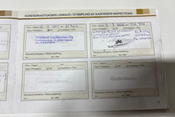 Harmaa Peugeot 308 2010 kuva 29.