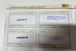 Harmaa Peugeot 308 2010 kuva 30.