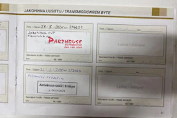 Harmaa Peugeot 308 2010 kuva 31.