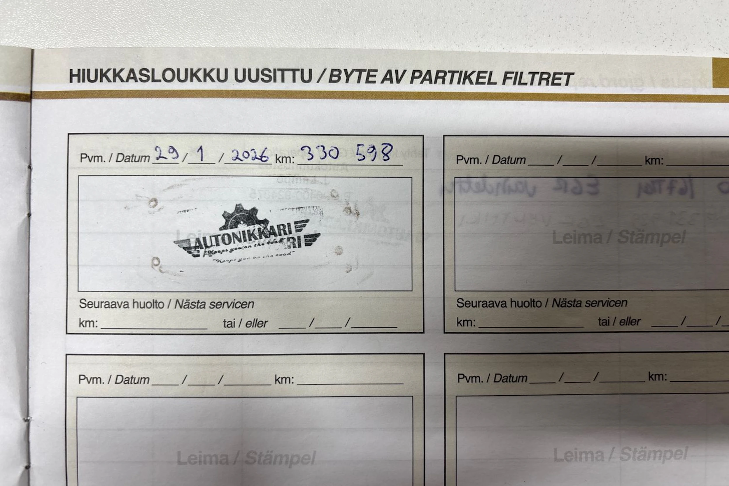 Harmaa Peugeot 308 2010 kuva 32.