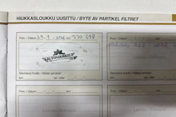 Harmaa Peugeot 308 2010 kuva 32.