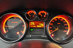 Harmaa Peugeot 308 2010 kuva 38.