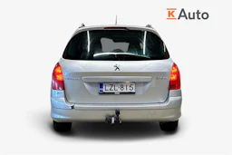 harmaa Peugeot 308 2011 kuva 3.