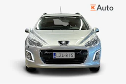 harmaa Peugeot 308 2011 kuva 4.