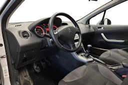 harmaa Peugeot 308 2011 kuva 6.