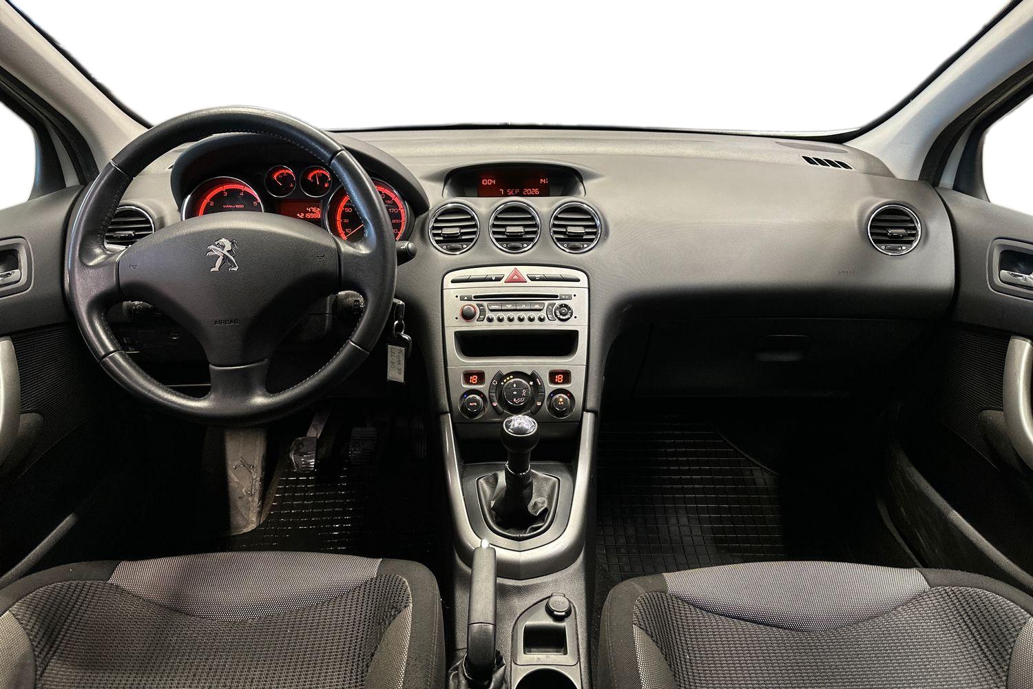 Peugeot 308 SW Active VTi 120 2011, kuva 7/35