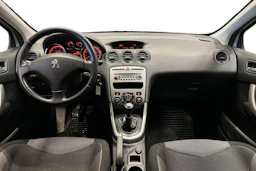 harmaa Peugeot 308 2011 kuva 7.