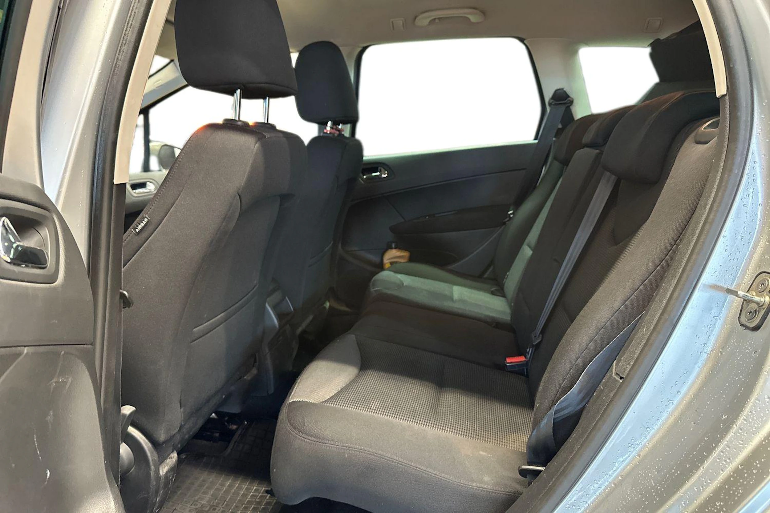 harmaa Peugeot 308 2011 kuva 8.