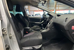 harmaa Peugeot 308 2011 kuva 11.