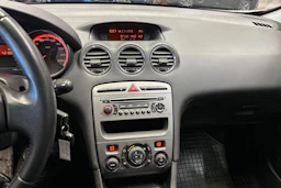 harmaa Peugeot 308 2011 kuva 14.