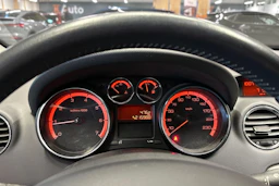 harmaa Peugeot 308 2011 kuva 17.