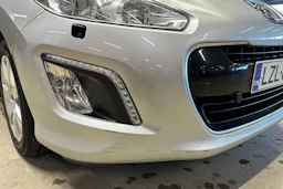 harmaa Peugeot 308 2011 kuva 27.