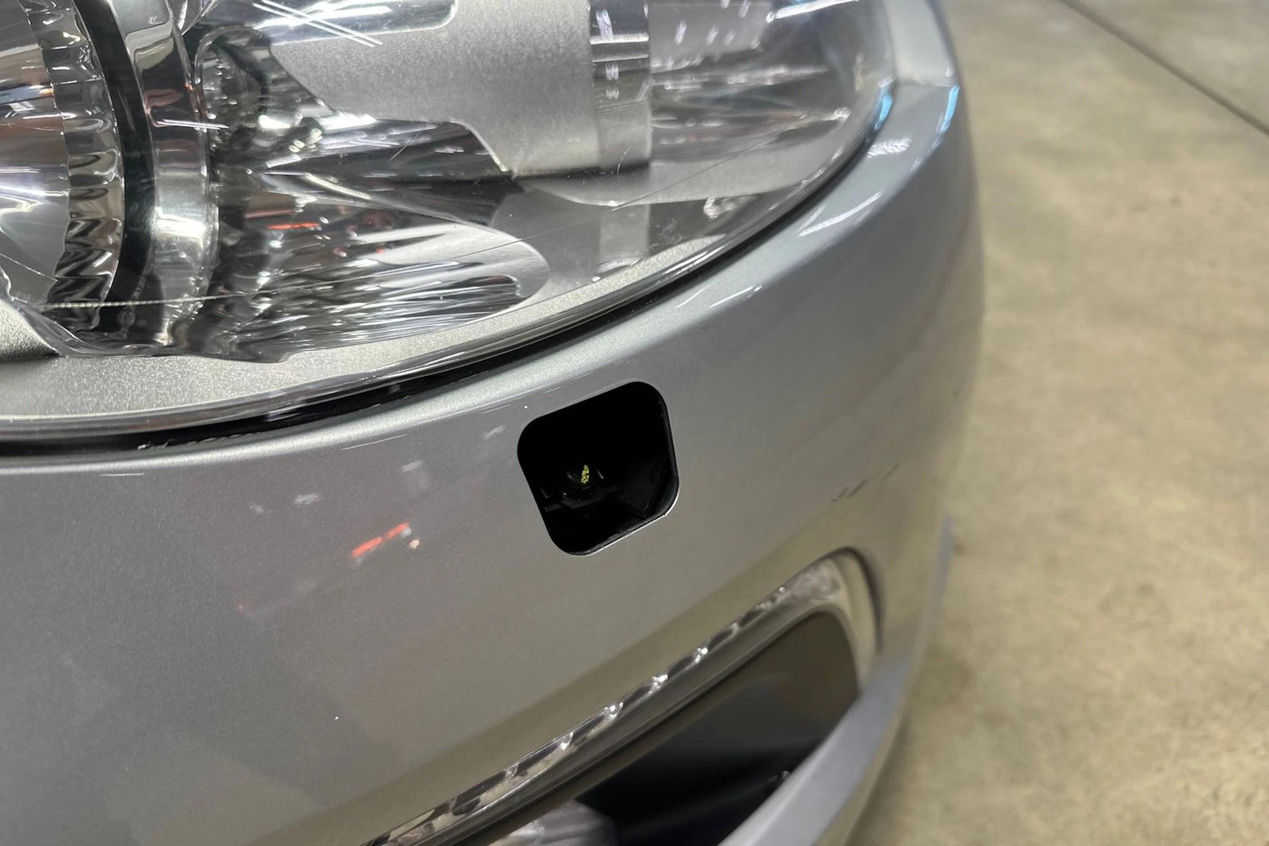 harmaa Peugeot 308 2011 kuva 35.