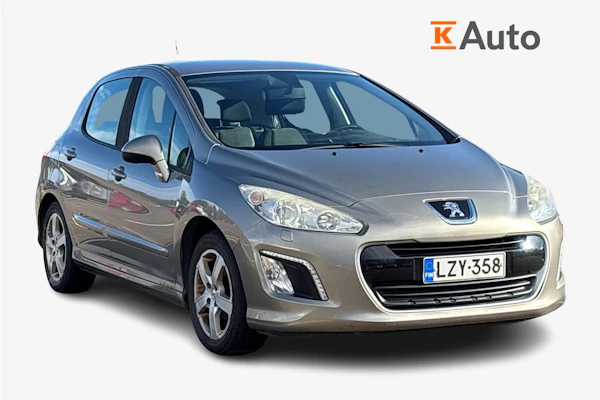 Peugeot 308 Active VTi 120 5-ov