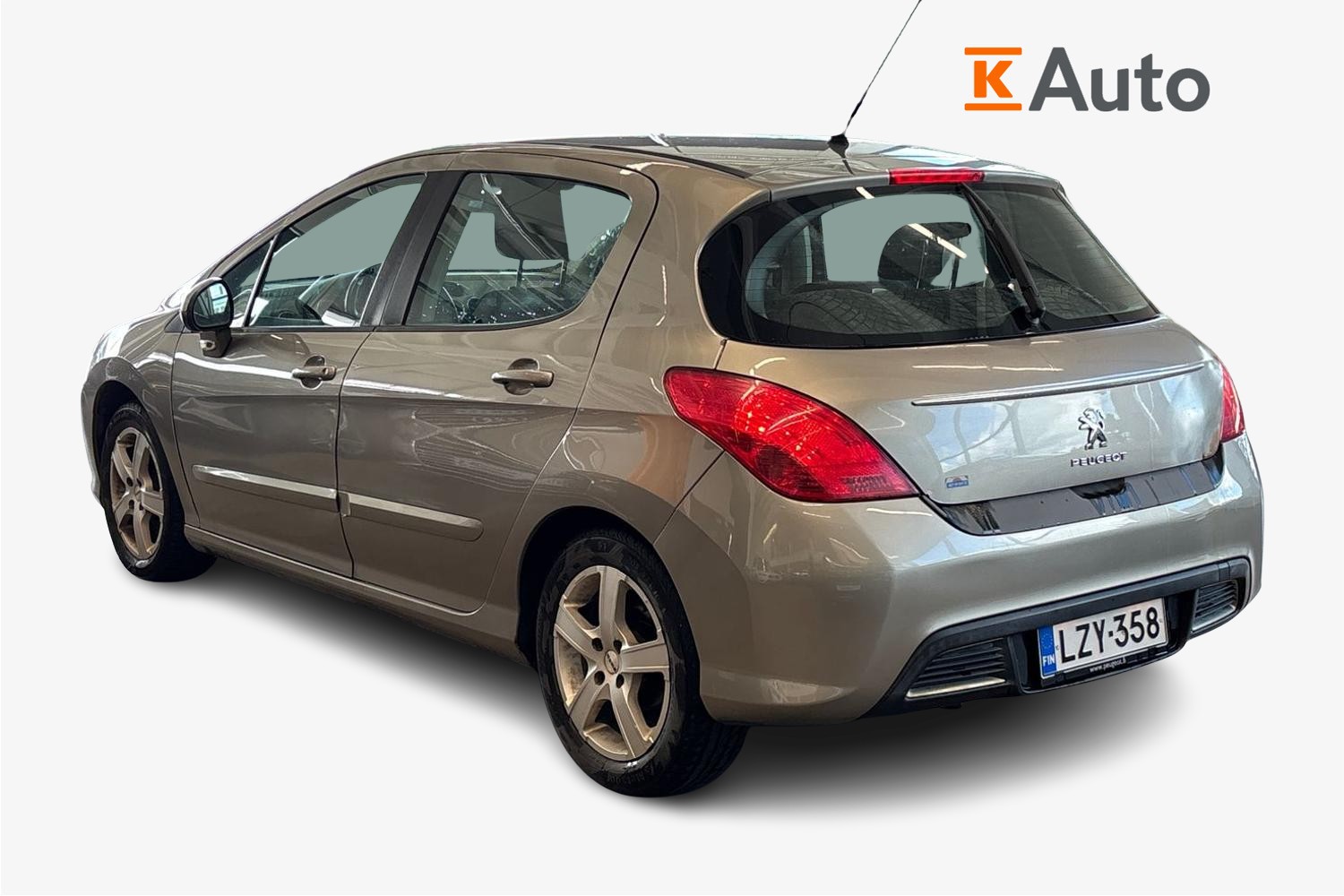 Peugeot 308 Active VTi 120 5-ov 2012, kuva 2/32