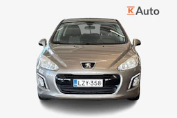 Harmaa Peugeot 308 2012 kuva 4.