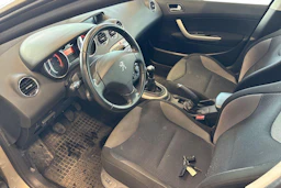 Harmaa Peugeot 308 2012 kuva 6.