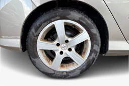 Harmaa Peugeot 308 2012 kuva 9.