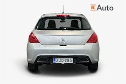 harmaa Peugeot 308 2012 kuva 3.