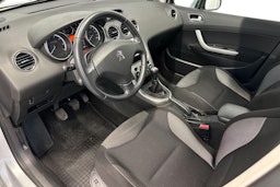 harmaa Peugeot 308 2012 kuva 7.