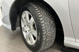 harmaa Peugeot 308 2012 kuva 11.