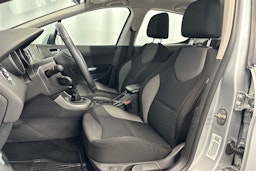 harmaa Peugeot 308 2012 kuva 14.