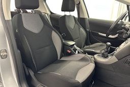 harmaa Peugeot 308 2012 kuva 15.