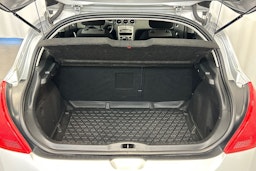 harmaa Peugeot 308 2012 kuva 17.