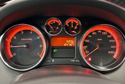 harmaa Peugeot 308 2012 kuva 18.