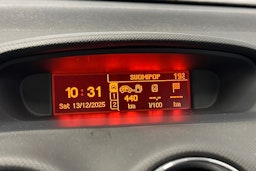 harmaa Peugeot 308 2012 kuva 19.