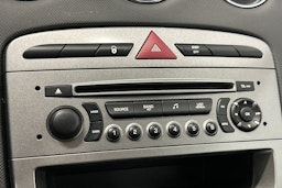 harmaa Peugeot 308 2012 kuva 20.