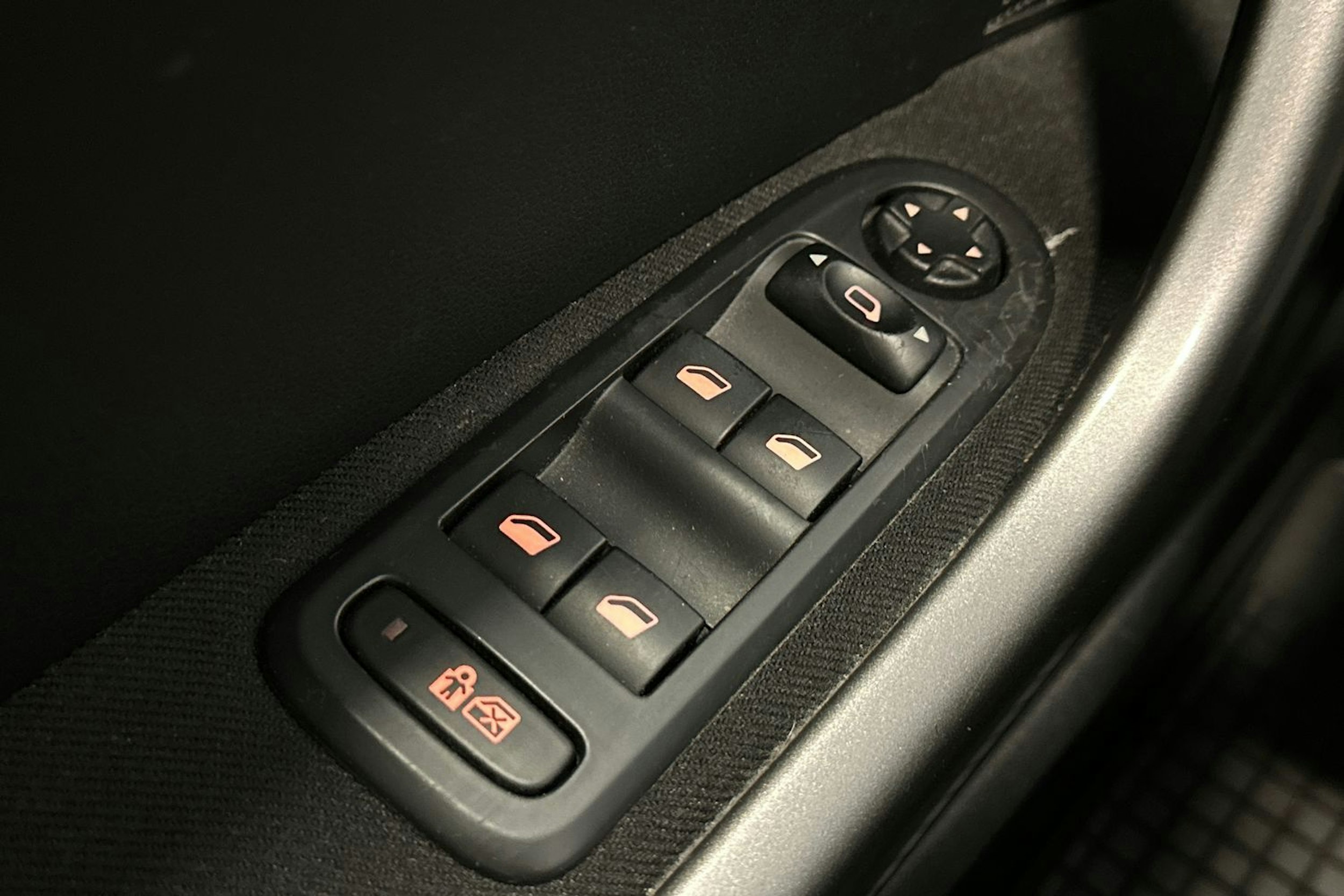 harmaa Peugeot 308 2012 kuva 23.