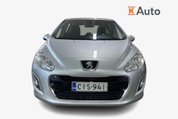 harmaa Peugeot 308 2013 kuva 4.