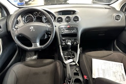 harmaa Peugeot 308 2013 kuva 7.