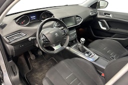 harmaa Peugeot 308 2013 kuva 7.