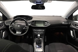 harmaa Peugeot 308 2013 kuva 9.