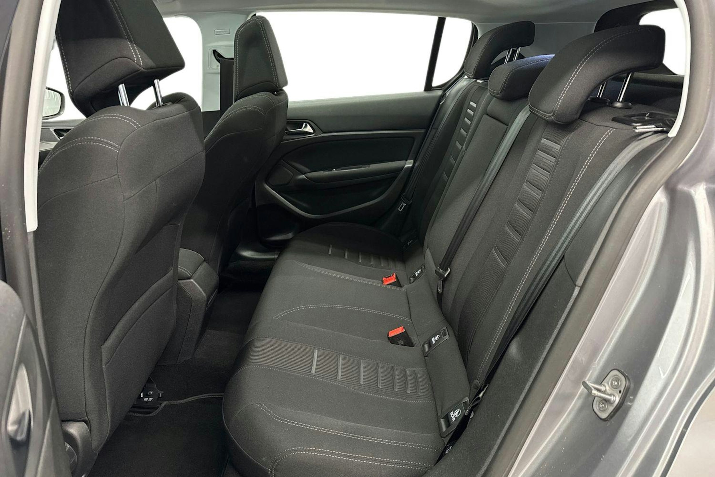 harmaa Peugeot 308 2013 kuva 10.