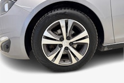 harmaa Peugeot 308 2013 kuva 11.