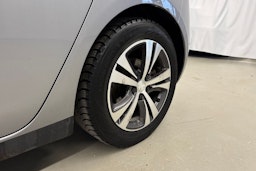 harmaa Peugeot 308 2013 kuva 13.