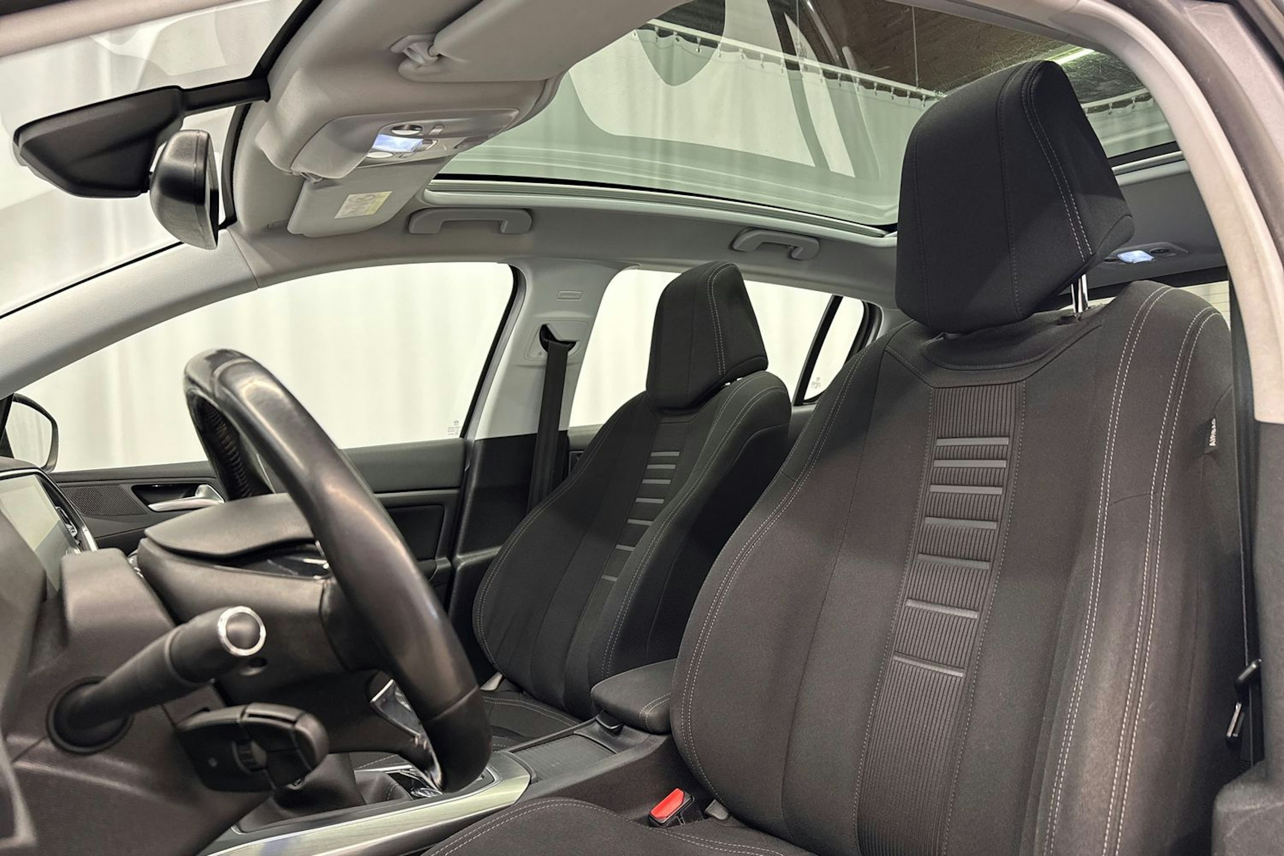 harmaa Peugeot 308 2013 kuva 14.