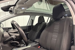 harmaa Peugeot 308 2013 kuva 14.